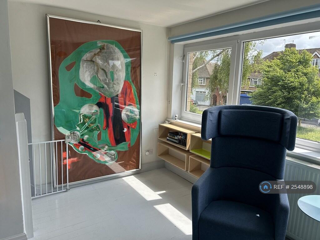 Reading Corner, 1st Floor