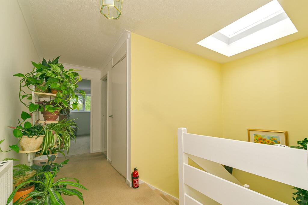 Stairs &amp; Second Floor Landing