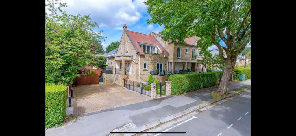 Middleton Avenue, Ilkley