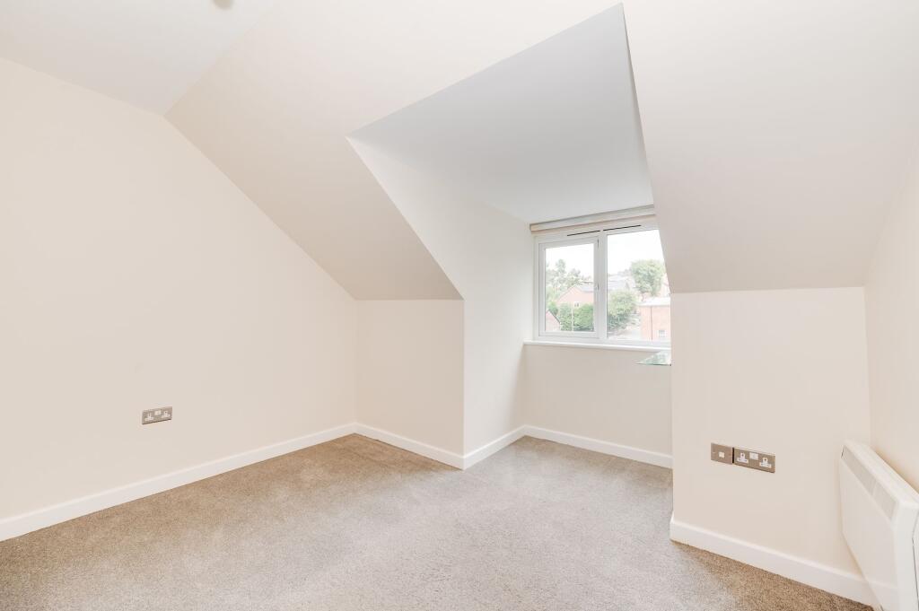 BEDROOMS AND BATHROOM