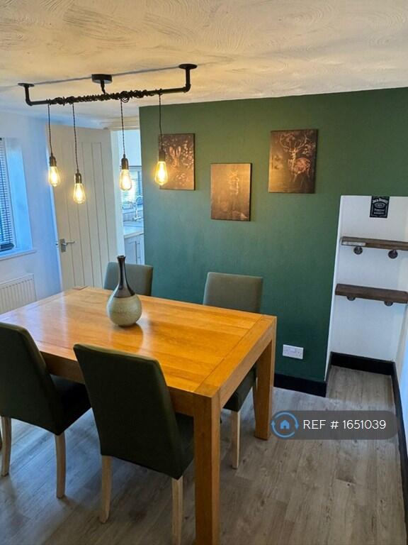 Communal Dining Room