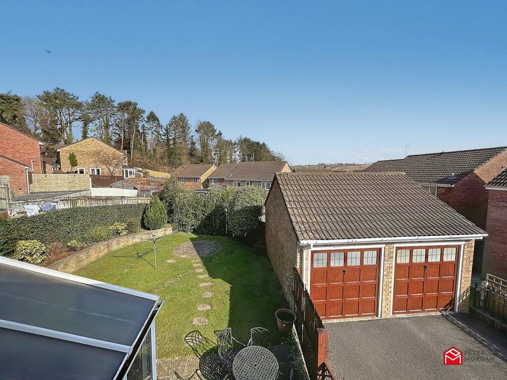 Detached Double Garage