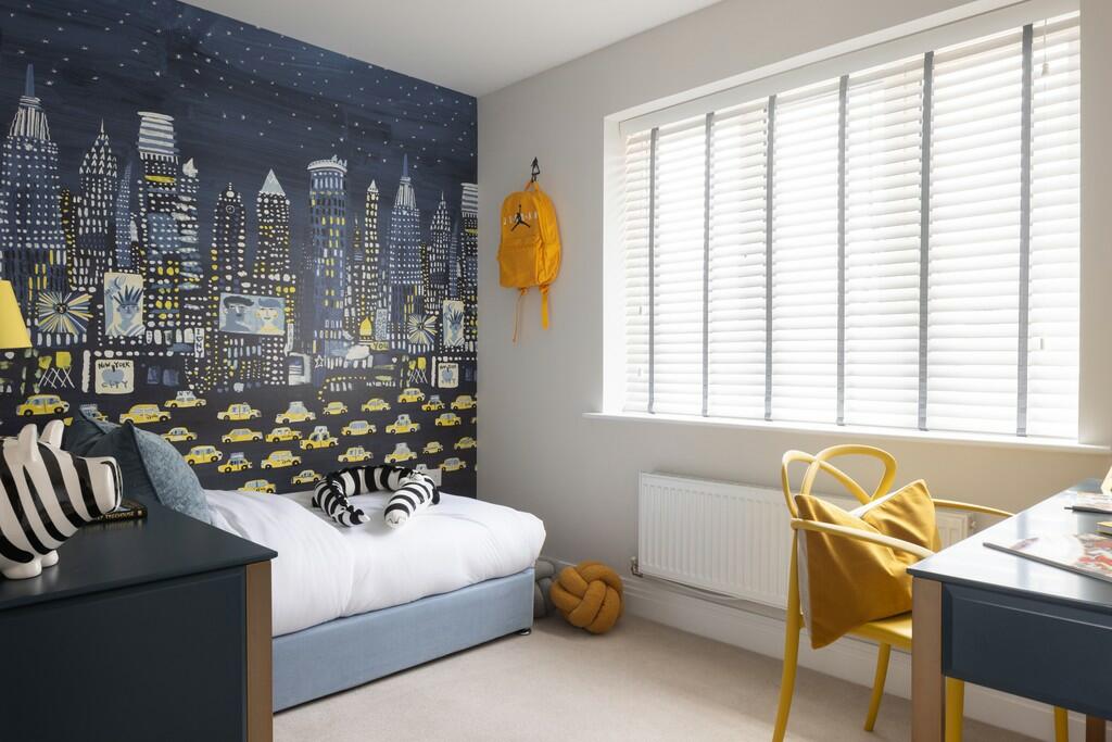 oakwood park, wimborne