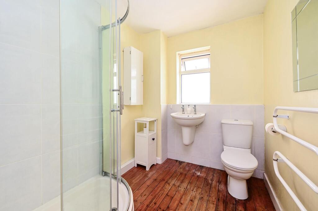 Shower Room