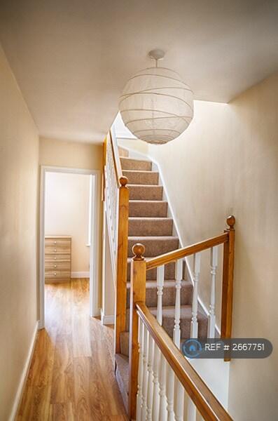 Stairs And Landing 