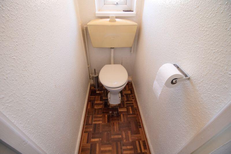 Standalone Toilet