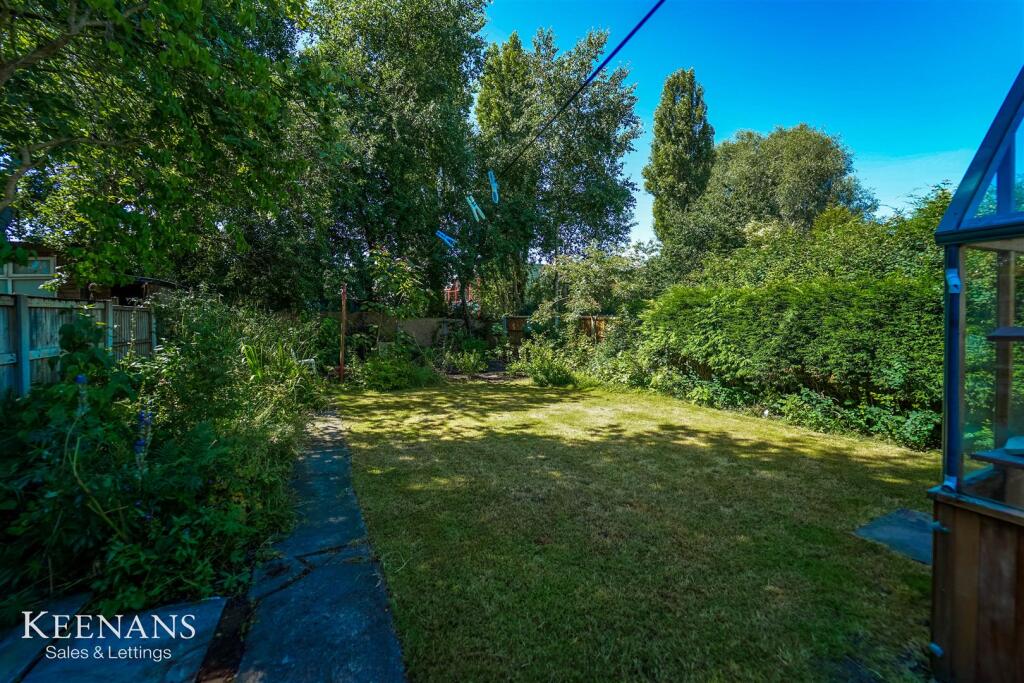 River Bank Terrace, Altham, Accrington