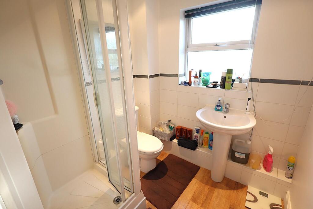 1st Floor Shower Room