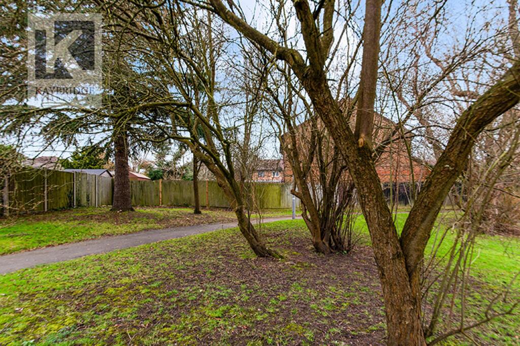 Percy Gardens, Worcester Park
