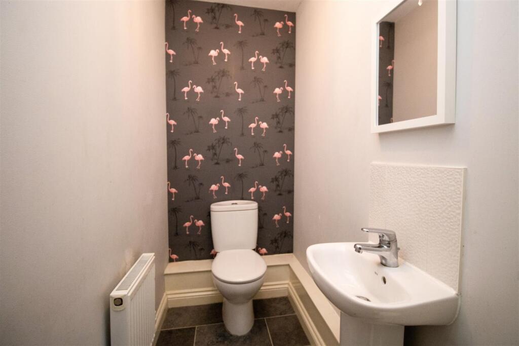 Cloakroom