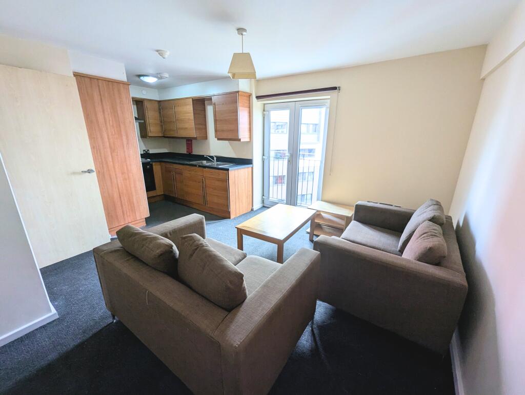 Living-Kitchen