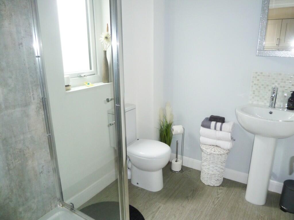 Shower room