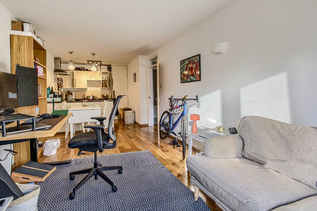 Kitchen living room