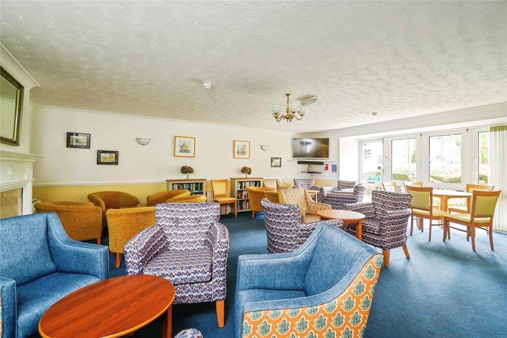 Residents Lounge