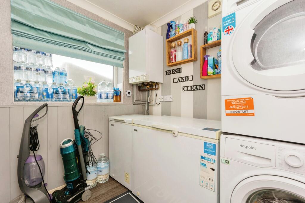Utility Room