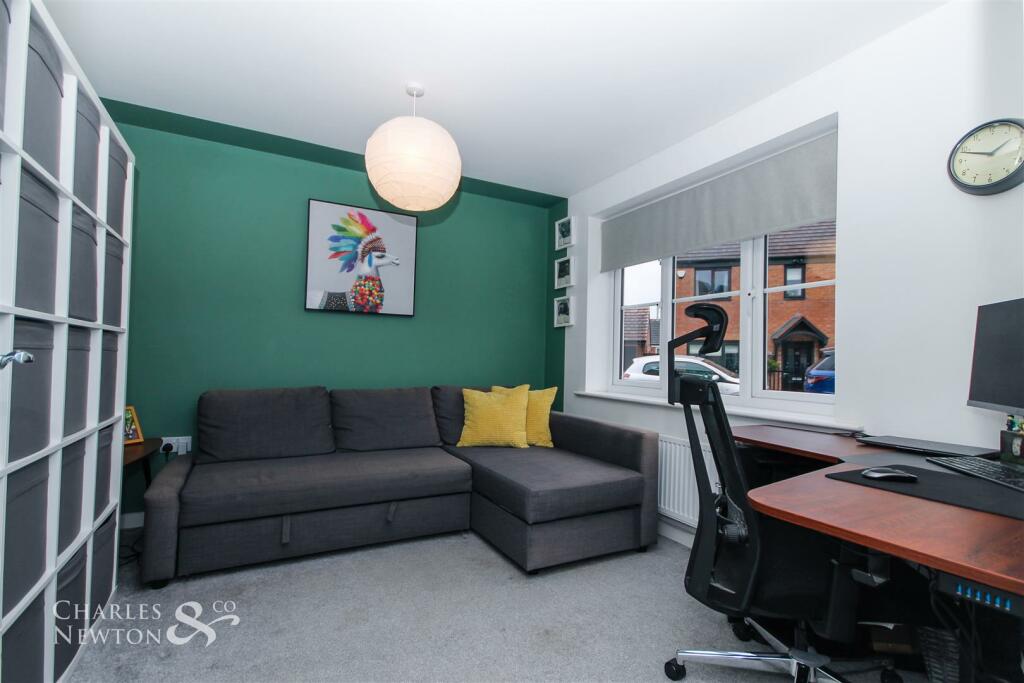 Dining Room/Study