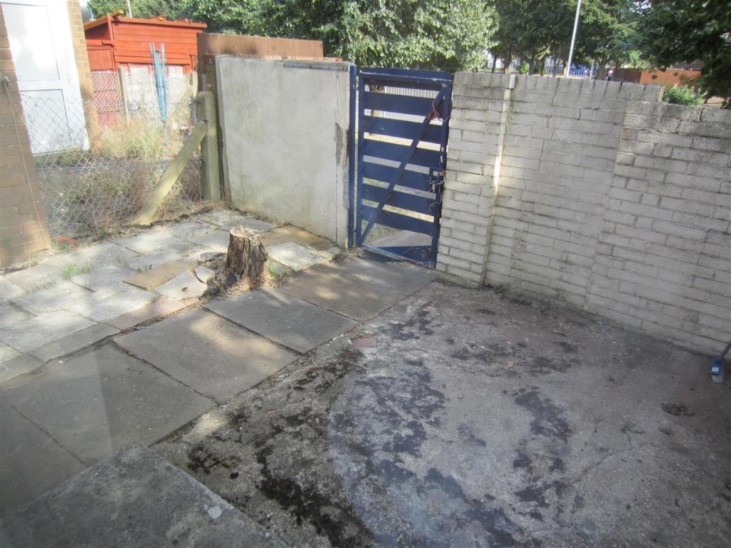 Front Garden
