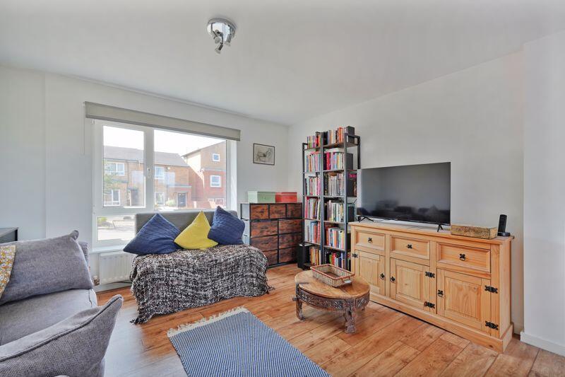 Open plan living / Kitchen area