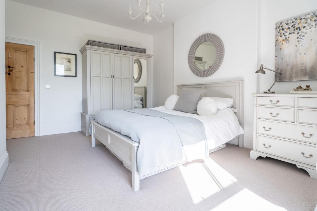 Bedroom with En-Suite