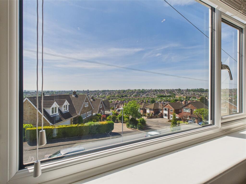 View from Lounge Window