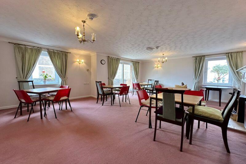 1st Floor Residents Lounge