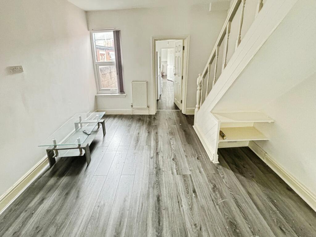 Dining Area/Living Space