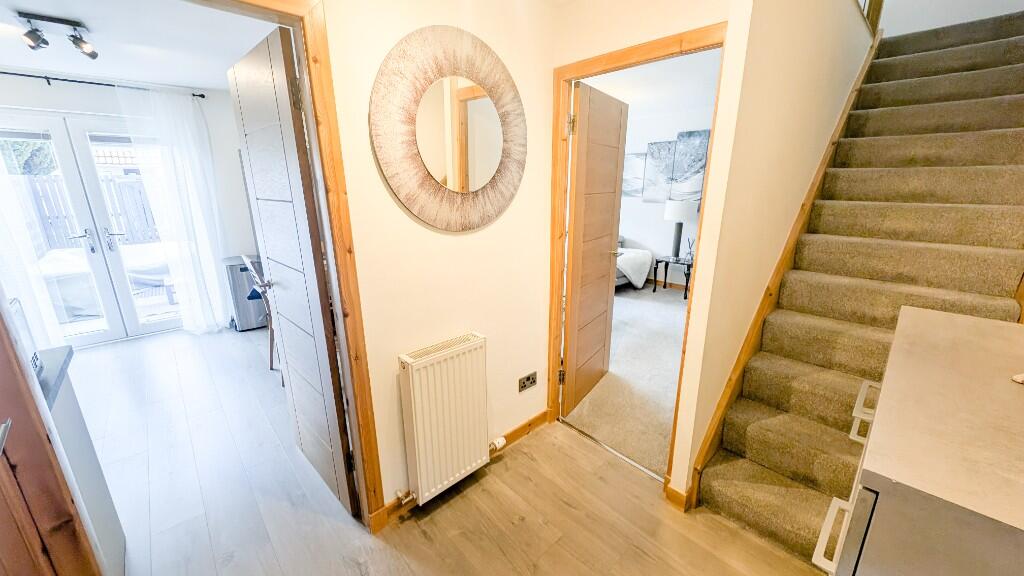 Lower Hallway