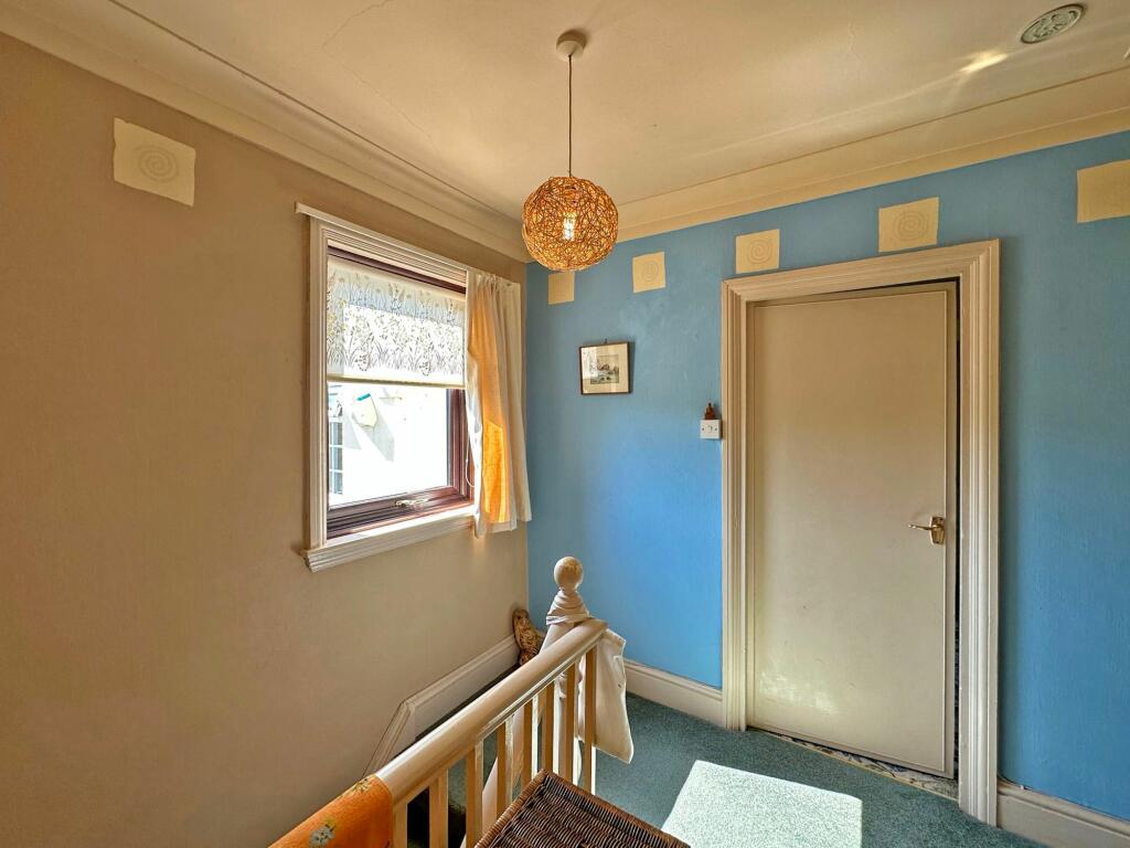 Hall and Landing