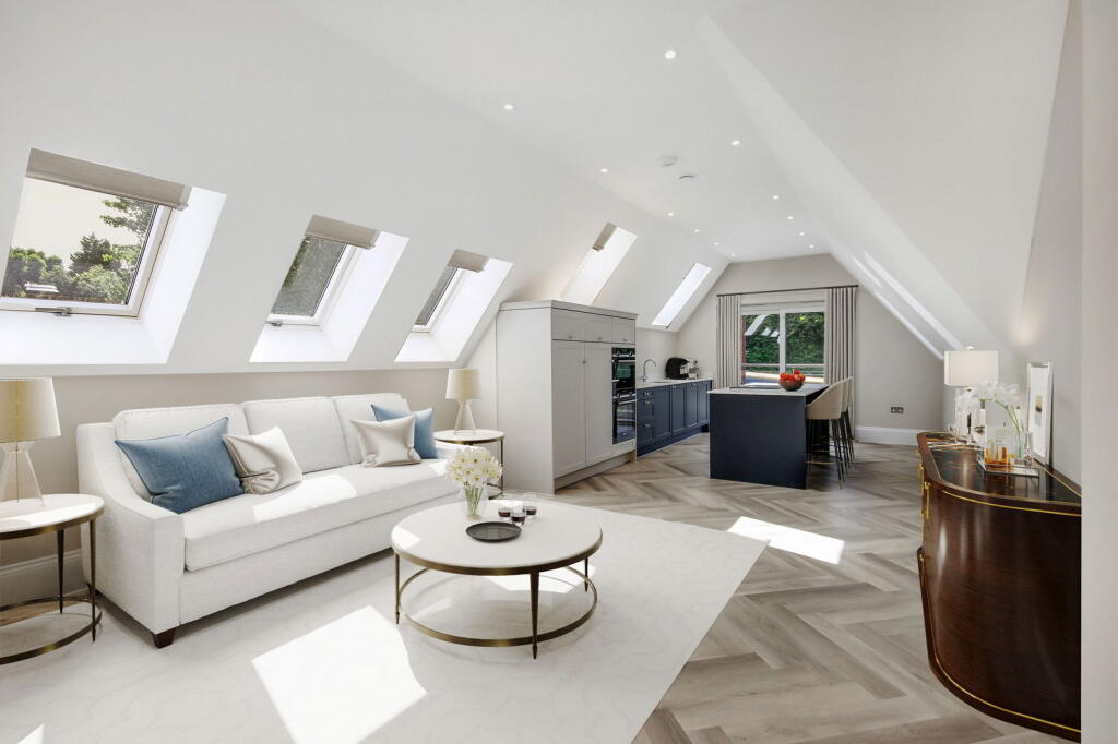 Apartment 10 Green Hedges, Westerham Road, Oxted