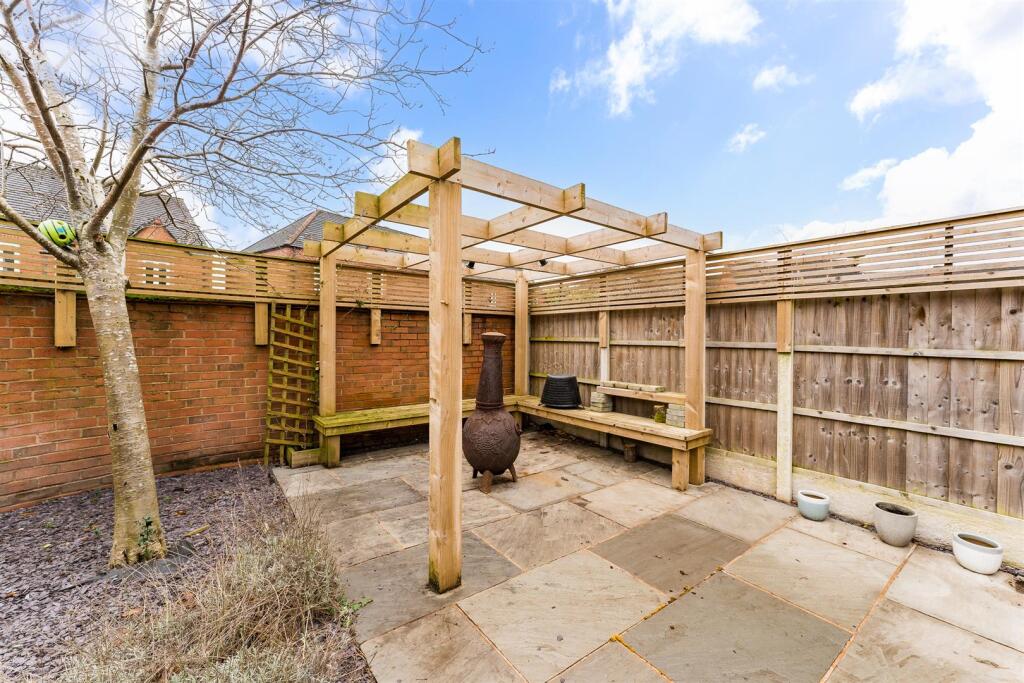 Front Garden Aspect 4