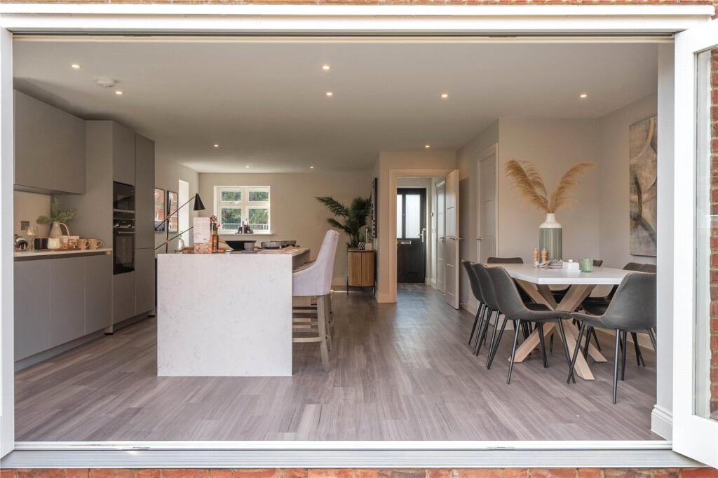 Open-Plan Living