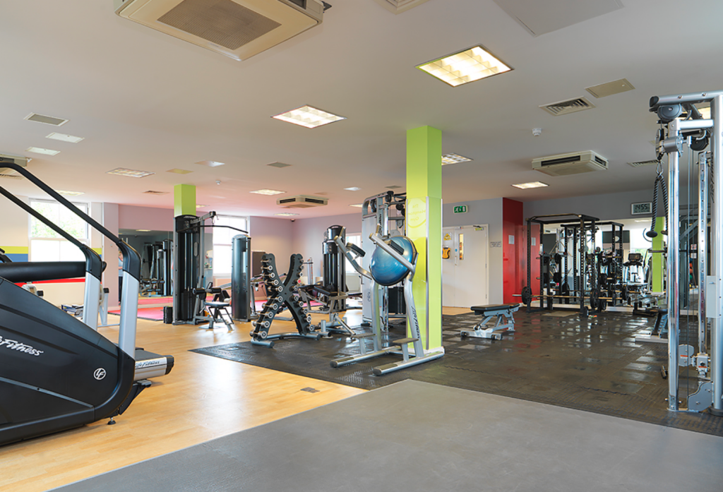 Gym 2