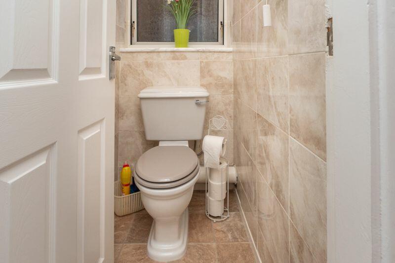 ADDITIONAL SEPARATE TOILET