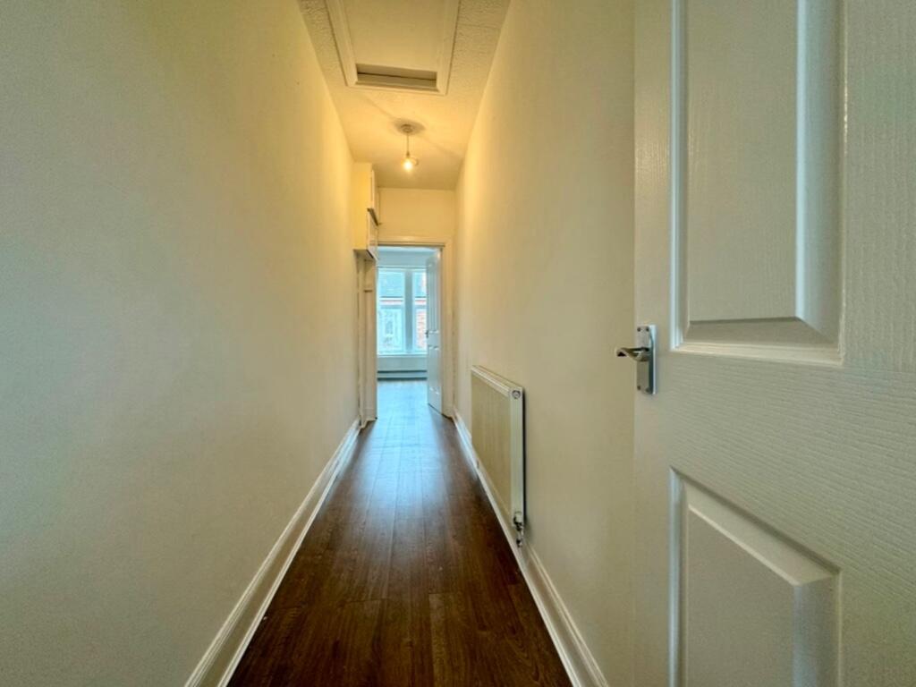 Hallway.