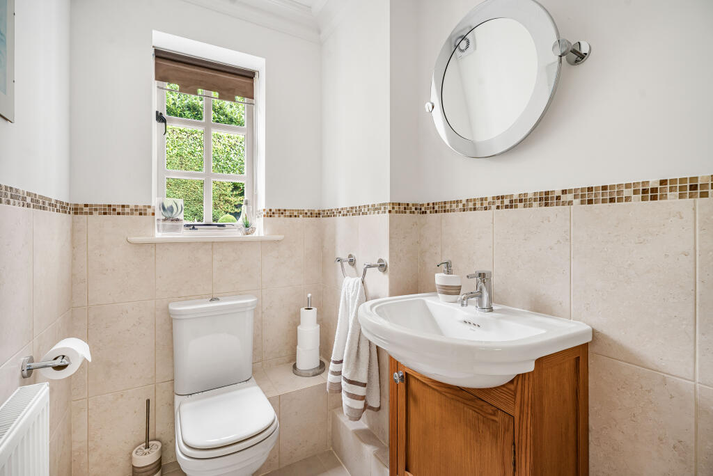 Cloakroom