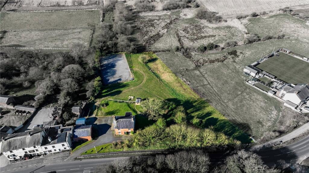 Aerial Shot