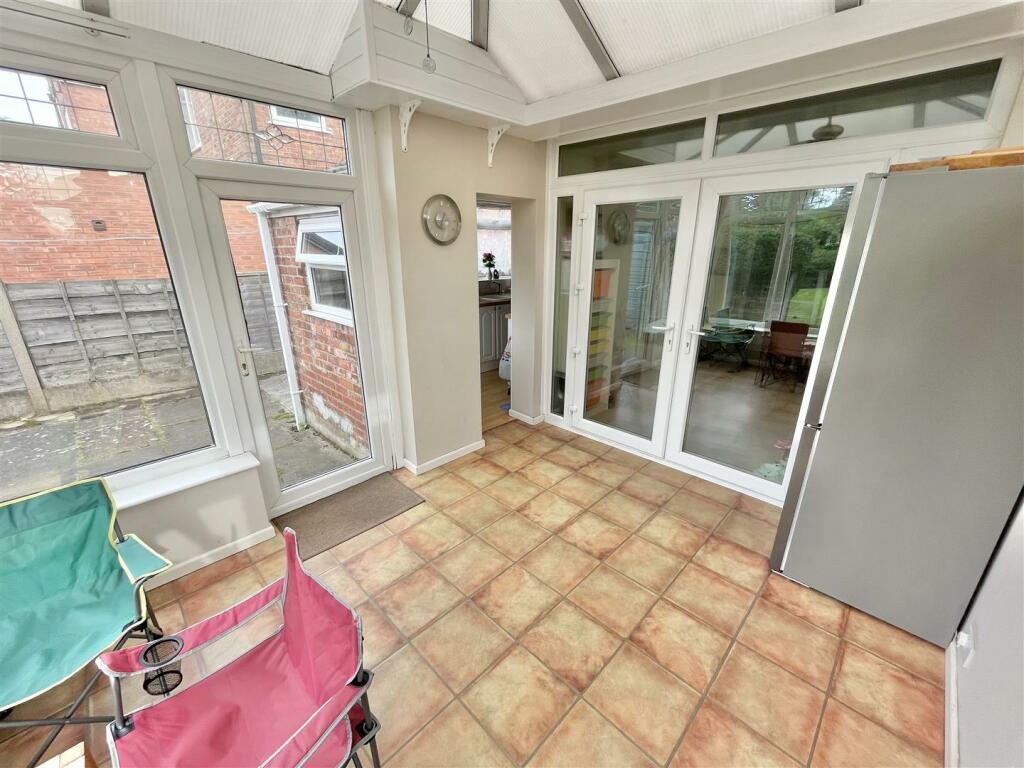 Conservatory Aspect 2