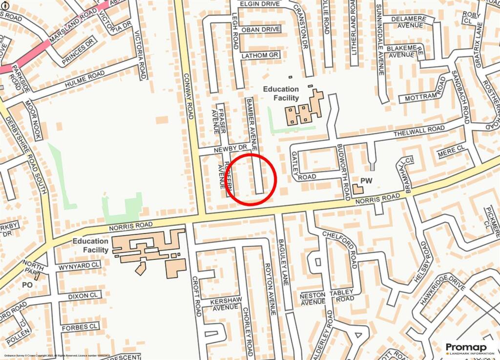 Street Plan