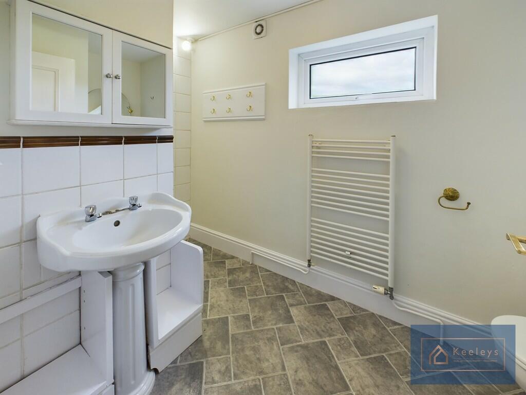 Shower Room