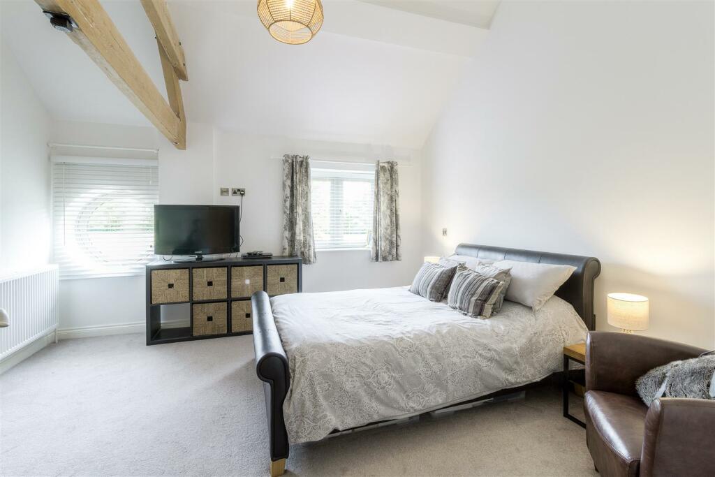 3 Poplars Yard, Shuttington