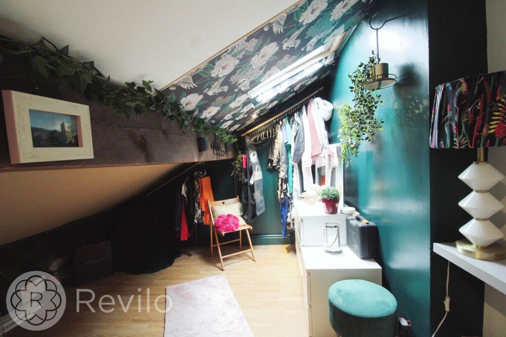 Attic Room