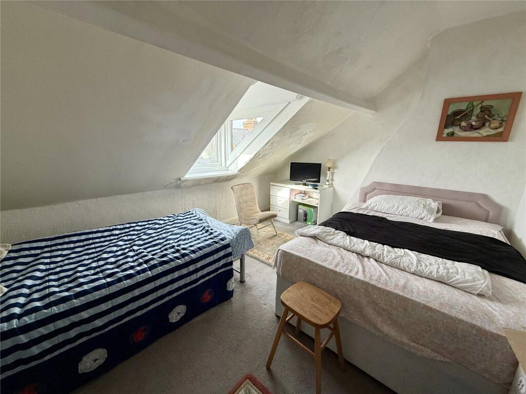 Second Floor Bedroom