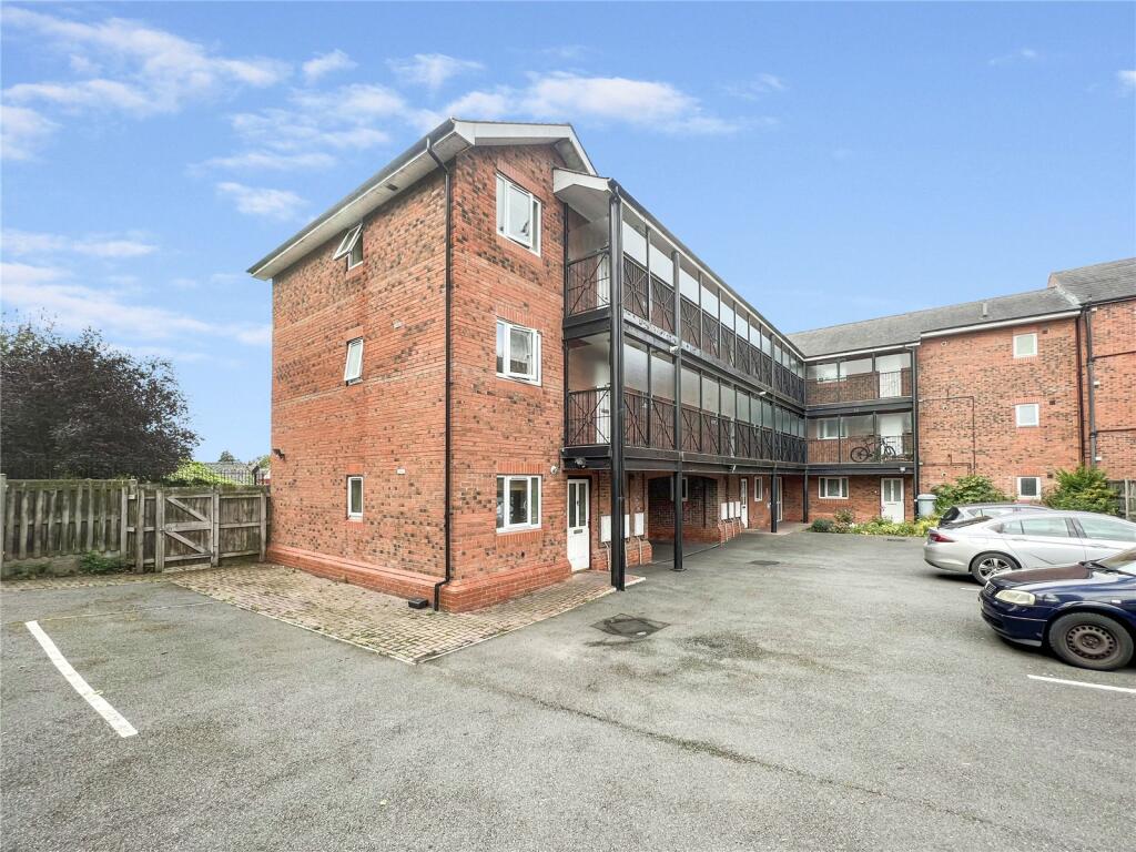 Block &amp; Car Park