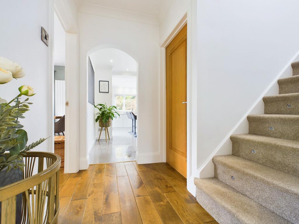 Entrance Hallway