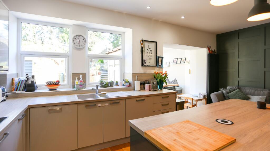 Kitchen Diner | Family Room