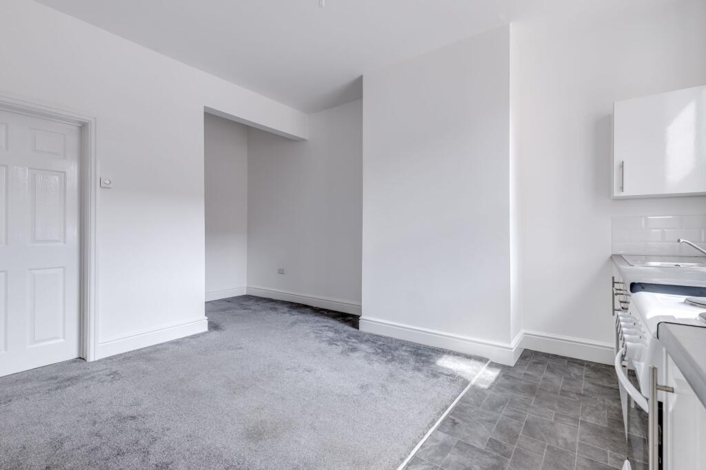 Kitchen/Dining/Living Room