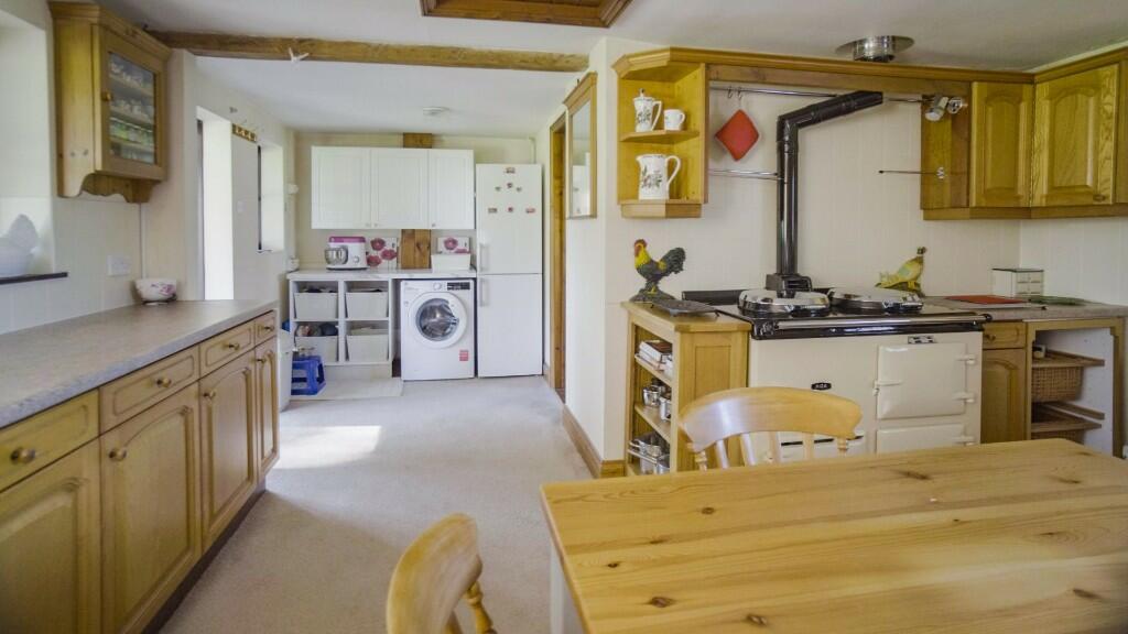 Kitchen/diner