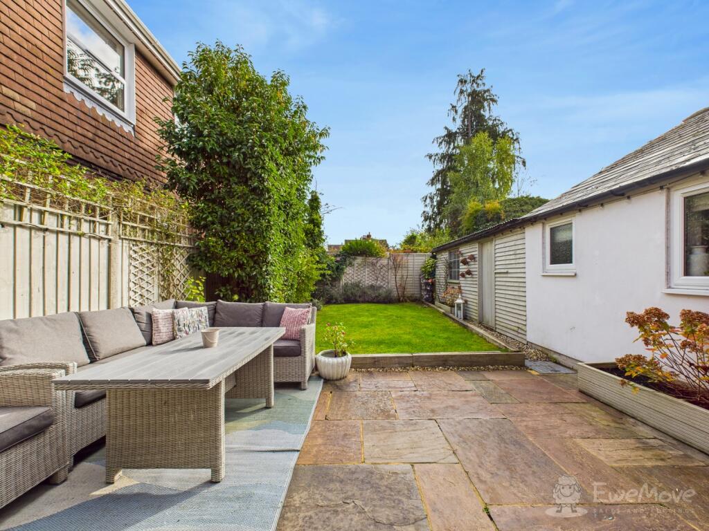 Back Garden