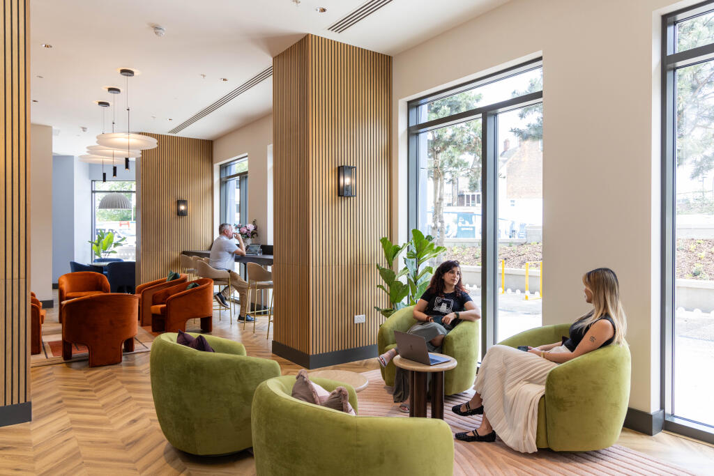 Residents Lounge