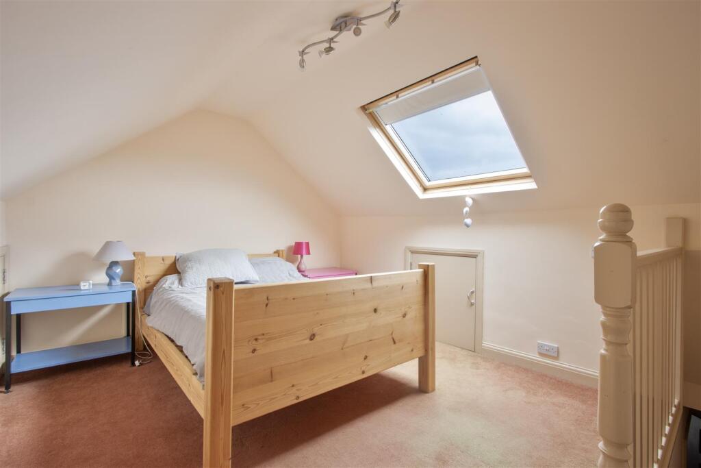 Attic Room
